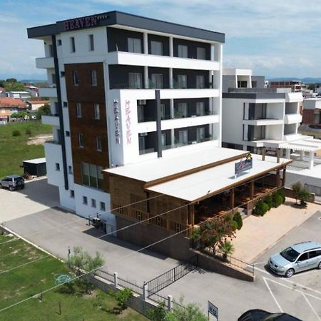 Hotel Heaven Lux Ulcinj Exterior foto