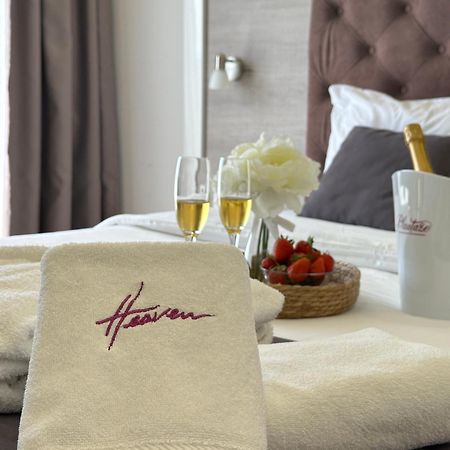 Hotel Heaven Lux Ulcinj Exterior foto
