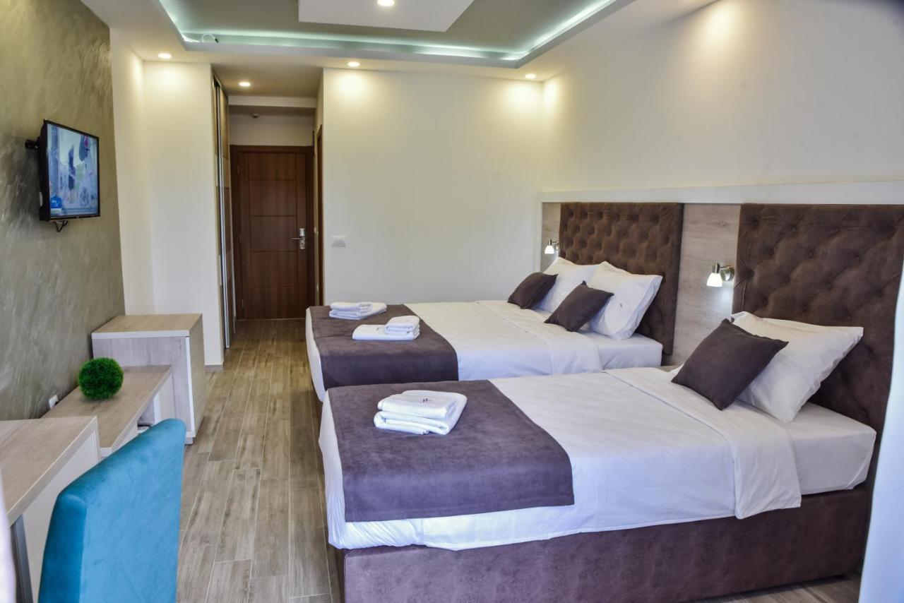 Hotel Heaven Lux Ulcinj Exterior foto
