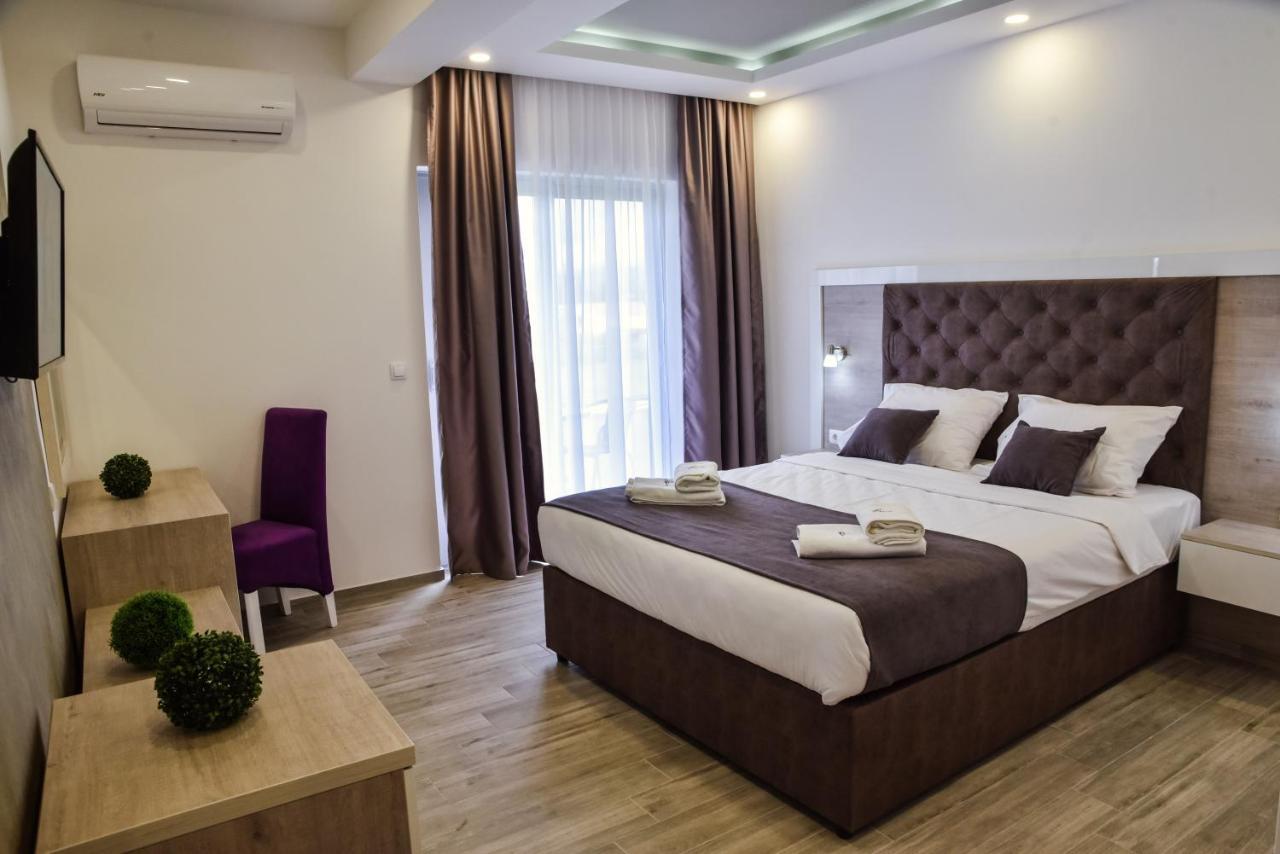 Hotel Heaven Lux Ulcinj Exterior foto