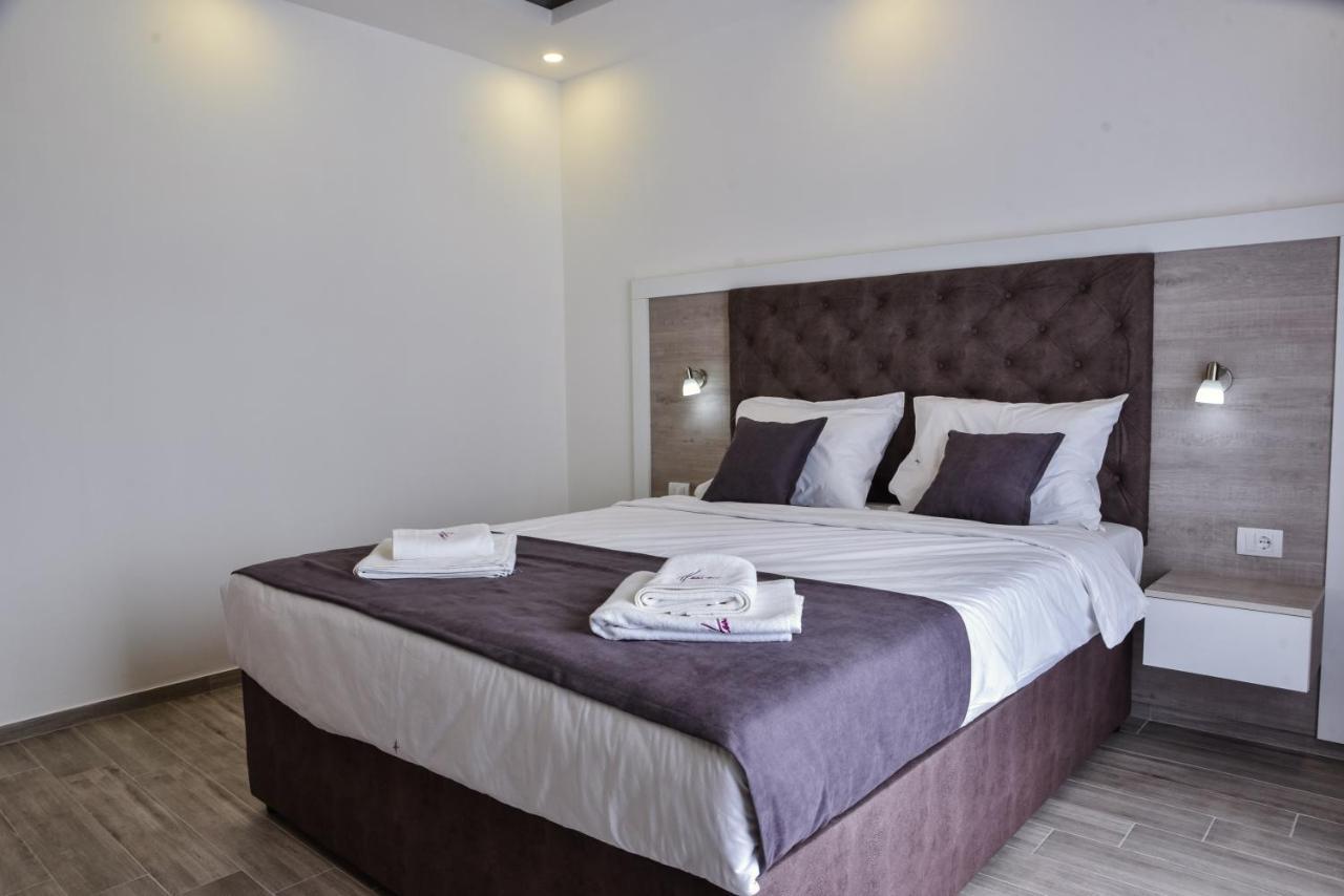 Hotel Heaven Lux Ulcinj Exterior foto
