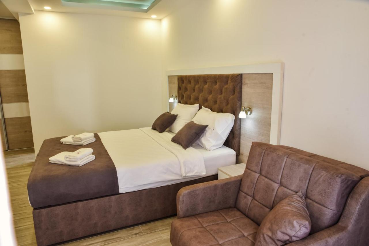 Hotel Heaven Lux Ulcinj Exterior foto