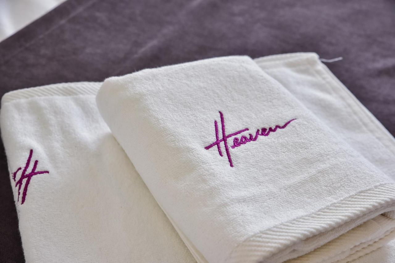 Hotel Heaven Lux Ulcinj Exterior foto