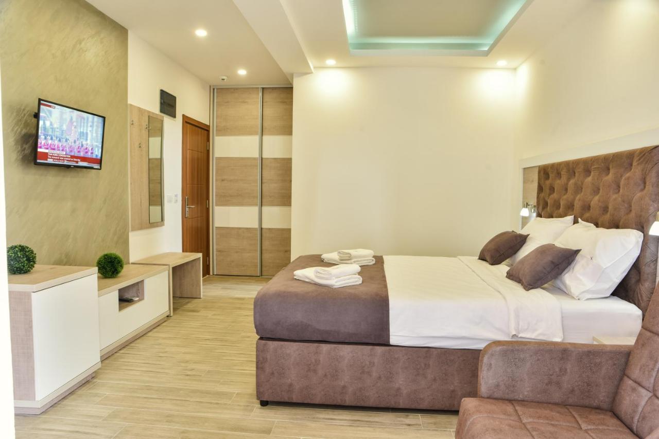 Hotel Heaven Lux Ulcinj Exterior foto