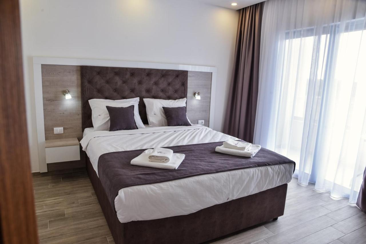 Hotel Heaven Lux Ulcinj Exterior foto