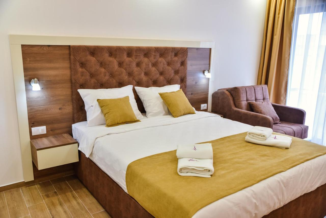 Hotel Heaven Lux Ulcinj Exterior foto