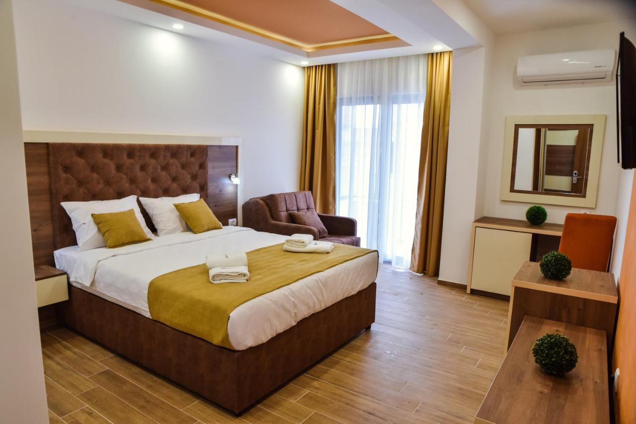Hotel Heaven Lux Ulcinj Exterior foto