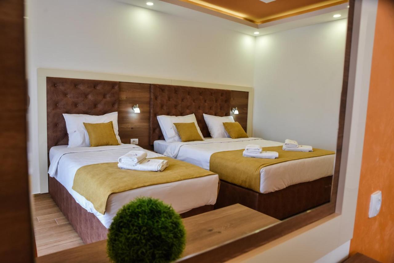 Hotel Heaven Lux Ulcinj Exterior foto