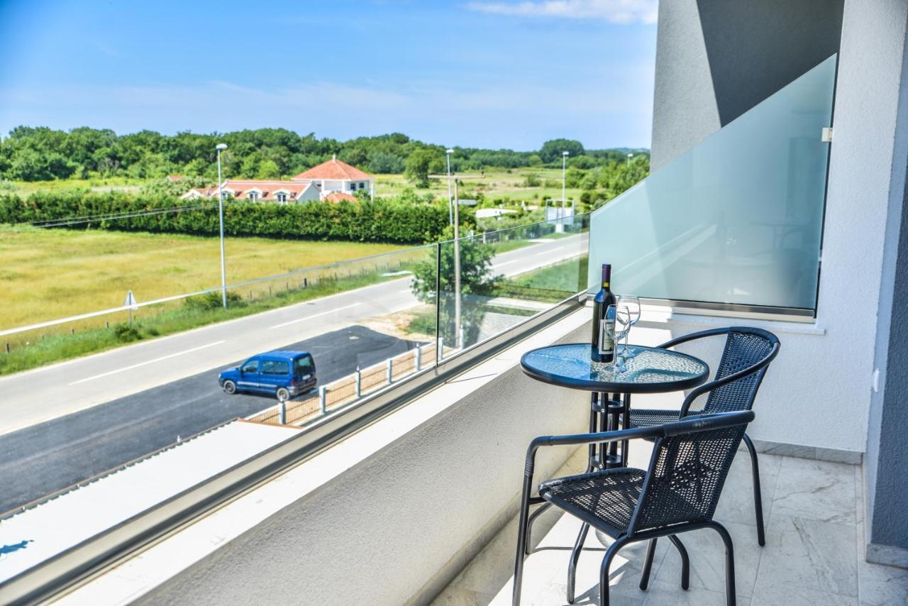 Hotel Heaven Lux Ulcinj Exterior foto