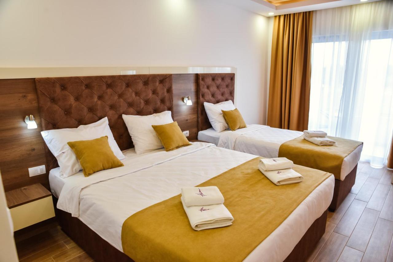 Hotel Heaven Lux Ulcinj Exterior foto