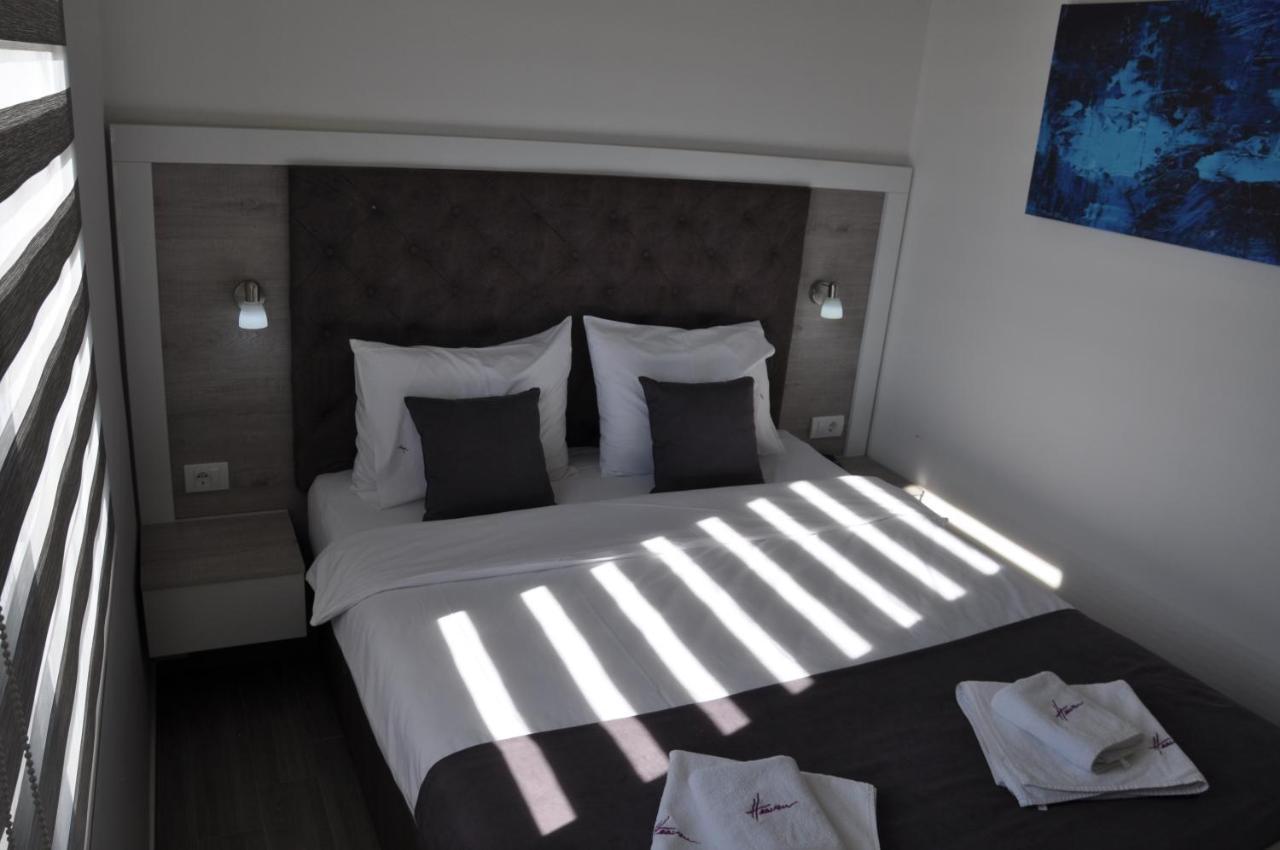 Hotel Heaven Lux Ulcinj Exterior foto