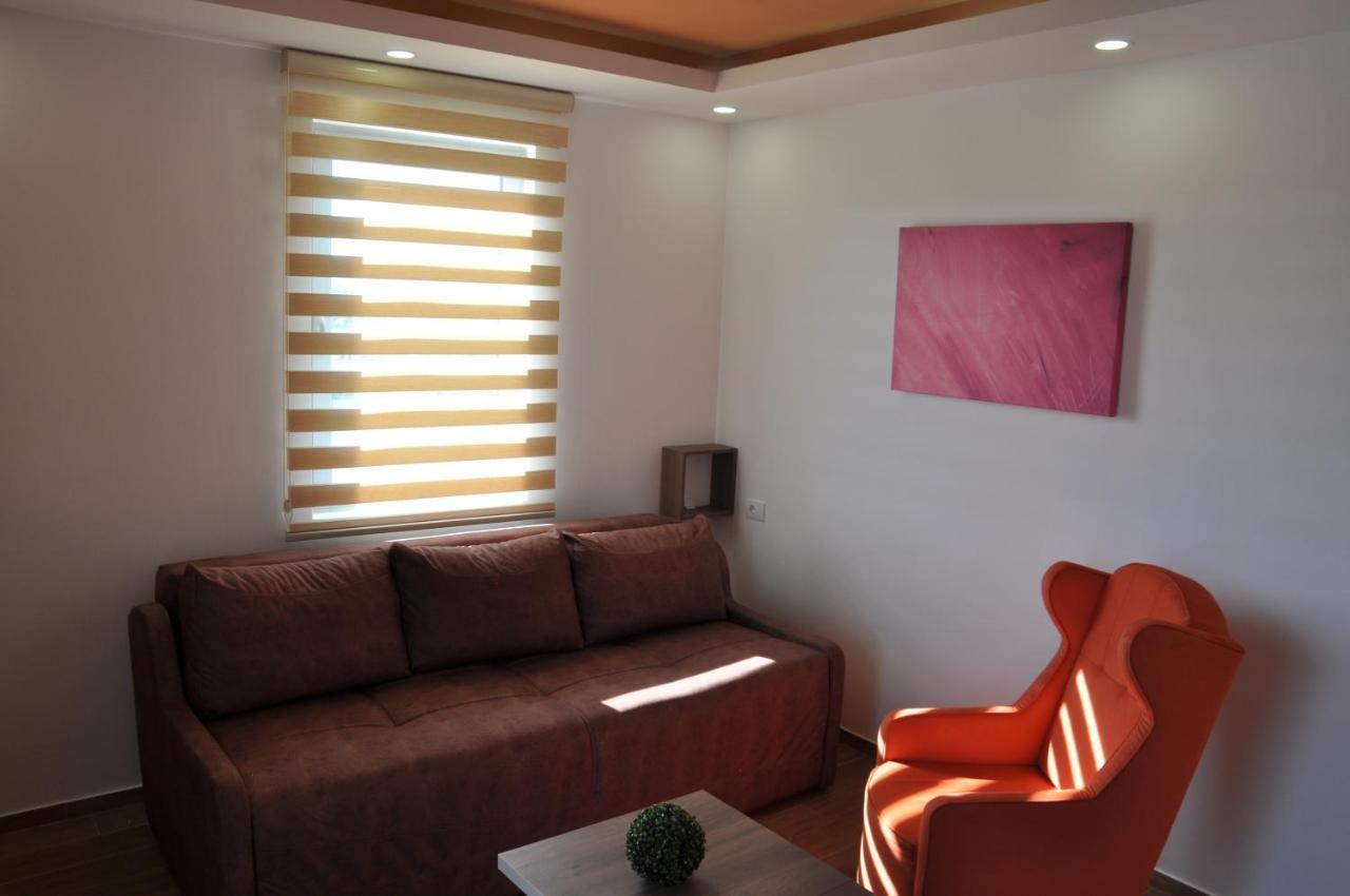 Hotel Heaven Lux Ulcinj Exterior foto